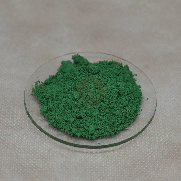 Pigmento Puro Verde Cromo