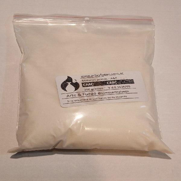 CMC (Carboximetilcelulosa) - Aditivo para Cerámica