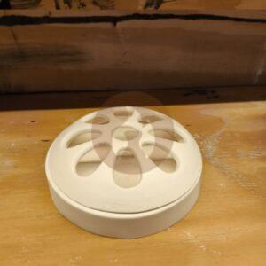 Espiralero con Tapa en Bizcocho