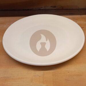 Plato de Postre en Bizcocho - 21 cm