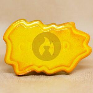 Esmalte Amarillo Cadmio ES-1285 de Crecer para Baja Temperatura