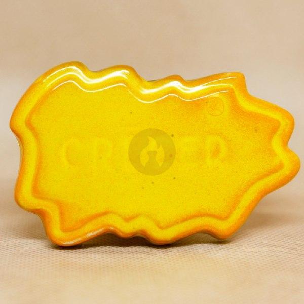 Esmalte Amarillo Cadmio ES-1285 de Crecer para Baja Temperatura