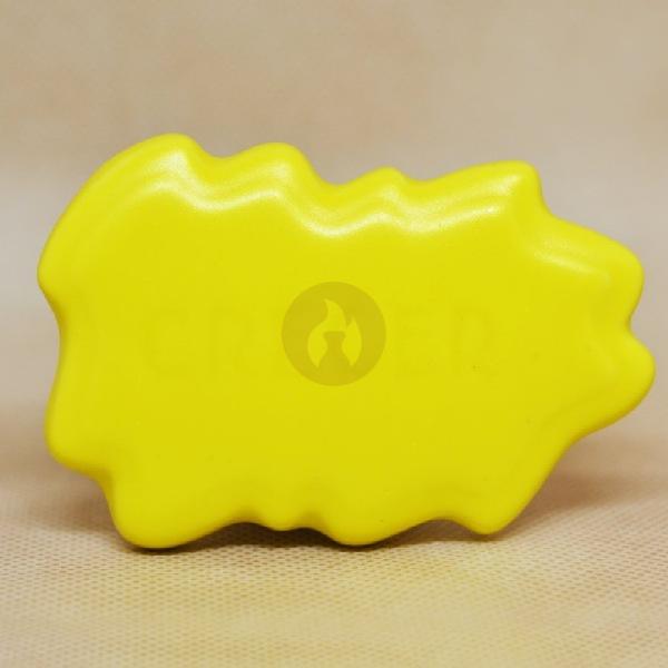 Esmalte Amarillo Satinado 2649/1 de Crecer para Baja Temperatura