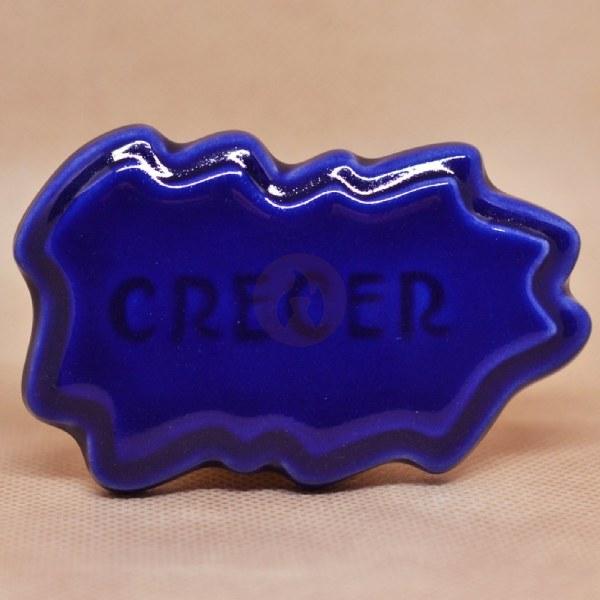 Esmalte Azul Cobalto Brillante AZ-604 de Crecer para Baja Temperatura