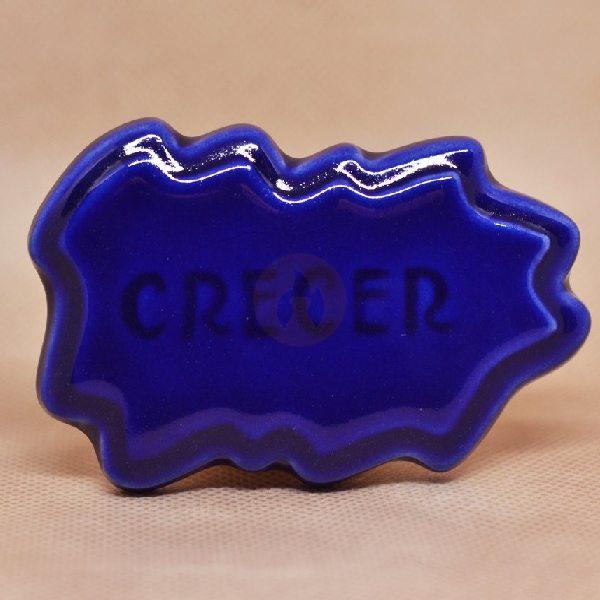 Esmalte Azul Lirio Brillante AZ-606 de Crecer para Baja Temperatura