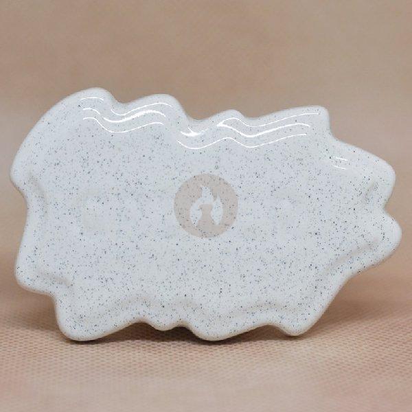 Esmalte Blanco Piedra 309-JG de Crecer soporta hasta alta temperatura APTO VAJILLA