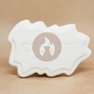 Esmalte Blanco Satinado 2638/1 de Crecer para Baja Temperatura