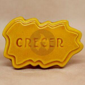 Esmalte Caramelo CR-1 de Crecer para Baja Temperatura