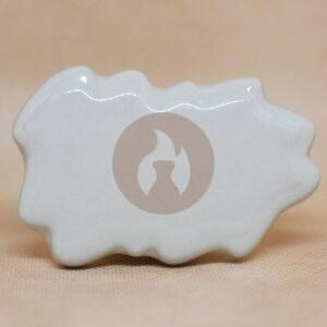 Esmalte Gris Claro Brillante GR-101 de Crecer para Baja Temperatura