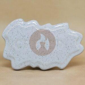 Esmalte Lavanda Jaspeado 2667/1 de Crecer Soporta Alta Temperatura