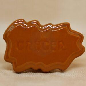 Esmalte Marrón Brillante MR-201 de Crecer para Baja Temperatura