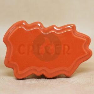 Esmalte Salmón Brillante RS-319 de Crecer para Baja Temperatura