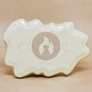 Esmalte Transparente Craquelado TP-706 de Crecer para Baja Temperatura