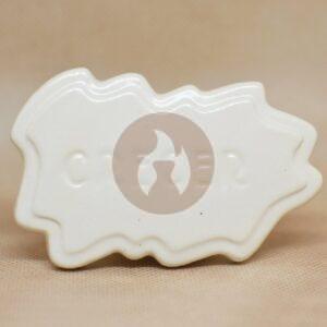 Esmalte Transparente Satinado 2652/1 de Crecer para Baja Temperatura APTO VAJILLA