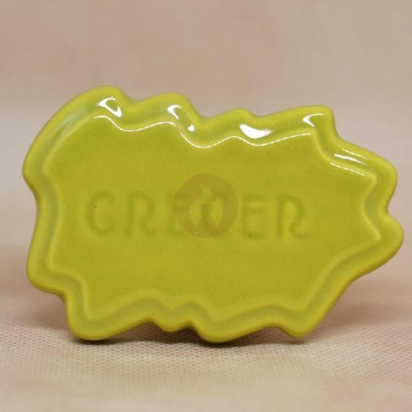 Esmalte Verde Brillante 2528/1 de Crecer para Baja Temperatura