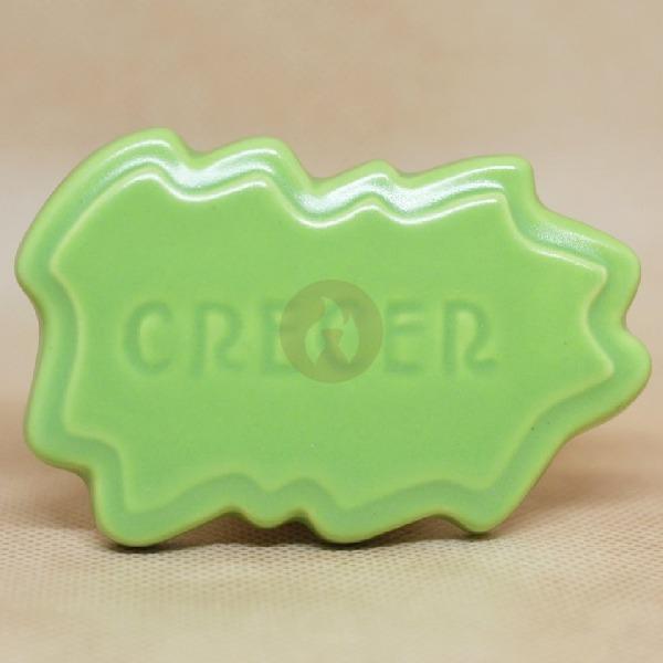 Esmalte Verde Manzana Satinado 2647/1 de Crecer para Baja Temperatura