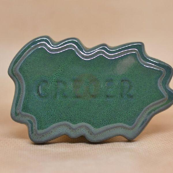 Esmalte Verde Metalizado 625-JG de Crecer para Baja Temperatura