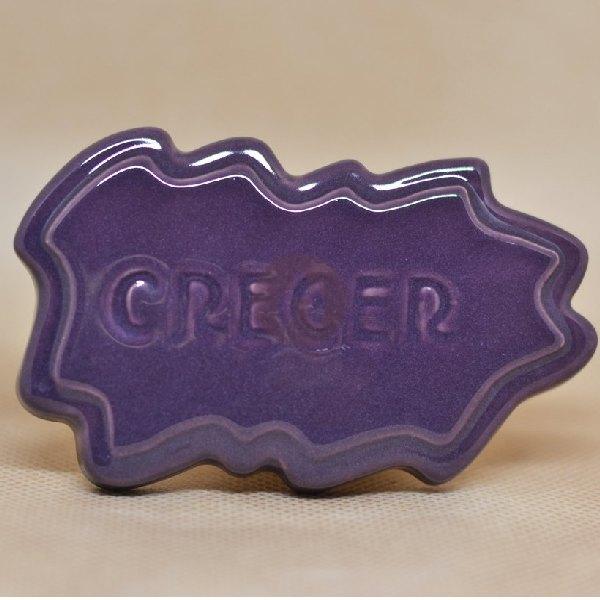 Esmalte Violeta Brillante 1709/1 de Crecer para Baja Temperatura