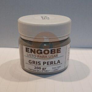 Engobe Gris Perla Rahué - 200g y 100g