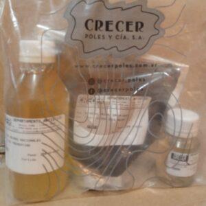 Kit de Cuerda Seca para Cerámica