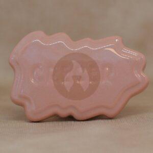 Esmalte Rosa Brillante 2009 de Crecer para Baja Temperatura APTO VAJILLA