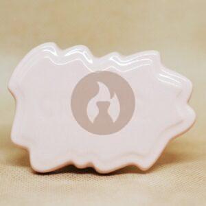 Esmalte Rosa Pastel Brillante RS-337 de Crecer para Baja Temperatura