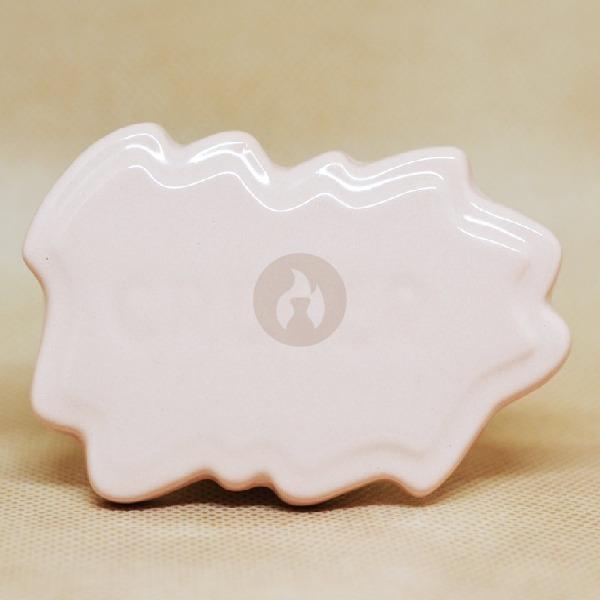 Esmalte Rosa Pastel Brillante RS-337 de Crecer para Baja Temperatura