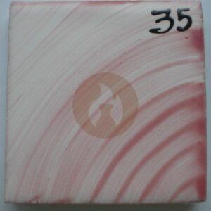 Pigmento sobre cubierta SC – 35 (Rosa Claro)