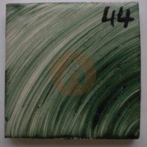 Pigmento sobre cubierta SC – 44 (Verde Botella)