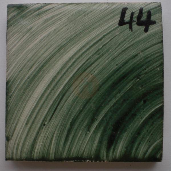 Pigmento sobre cubierta SC–44 (Verde Botella)