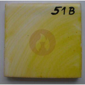 Pigmento sobre cubierta SC – 51 – B (Amarillo)
