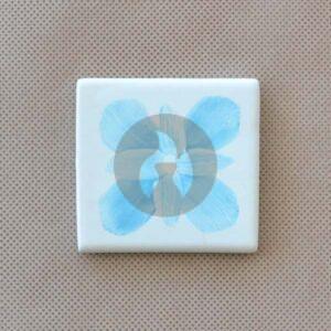 Pigmento sobre cubierta SC–61 (Celeste)