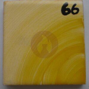 Pigmento sobre cubierta SC – 66 (Amarillo)