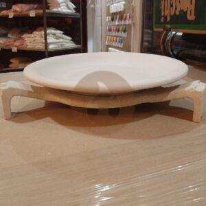 Soporte para Platos (Estabilizador para Cocción)