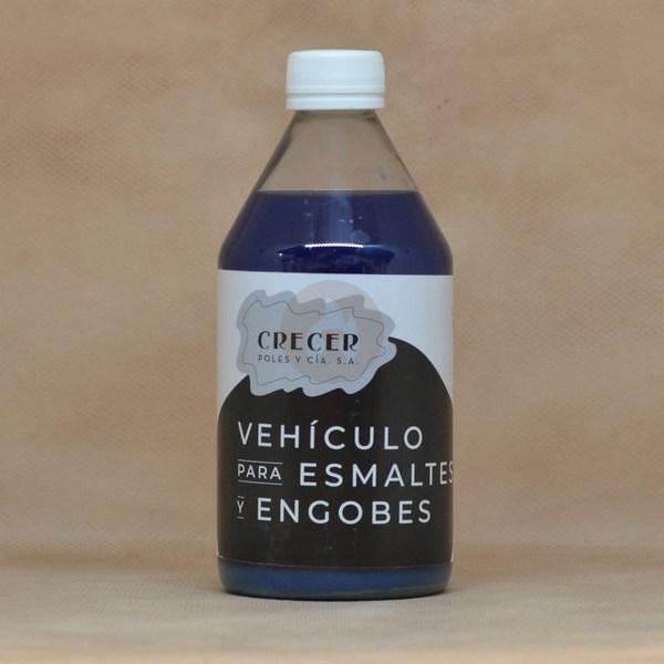 Vehículo para Esmalte y Engobes Cerámicos (500 cc y 1 litro) - Imagen 3
