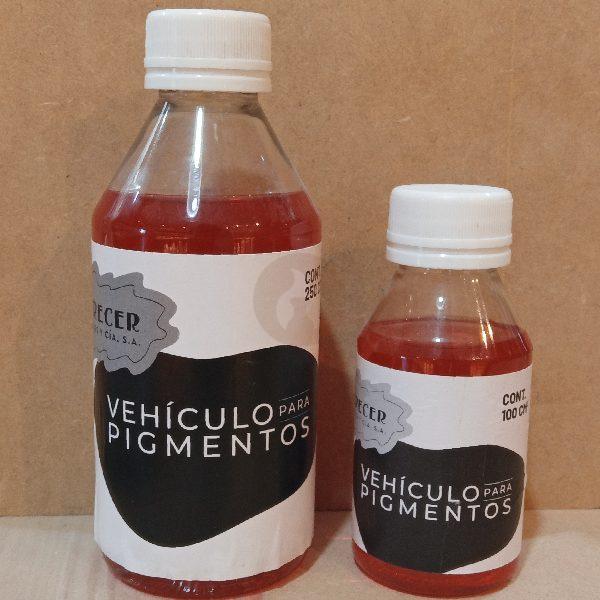 Vehículo para Pigmentos Cerámicos