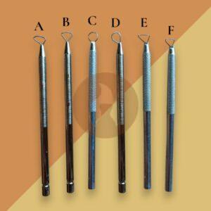 Devastadores mini Metálico (por unidad)