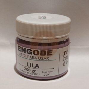 Engobe Lila Rahué – 200g y 100g