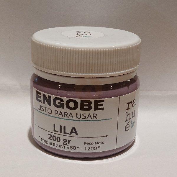 Engobe Lila Rahué – 200g y 100g