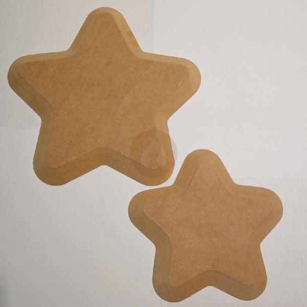 Estrella Contramolde de FibroFácil (dos medidas) - Imagen 2