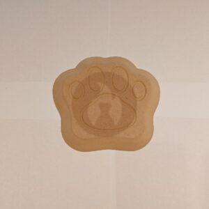 Huella Contramolde de FibroFácil (dos medidas)