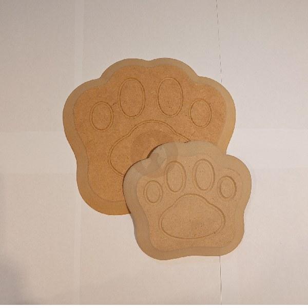 Huella Contramolde de FibroFácil (dos medidas) - Imagen 2