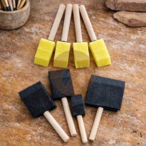 Set de Pinceles de Esponja - 2 modelos