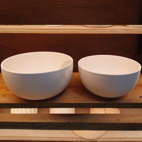 Cuenco / Bowl Alejo y Exequiel en Bizcocho