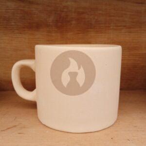 Taza "Sofi" en Bizcocho