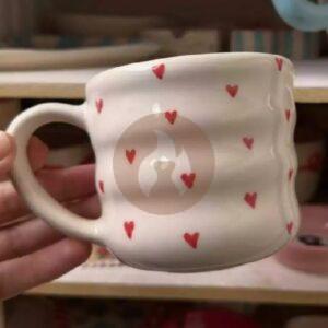 Taza ula ula - Molde - 2 Taceles