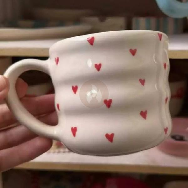 Taza ula ula - Molde - 2 Taceles