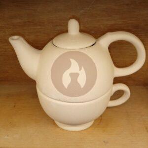 Tea For One Lorena en Bizcocho