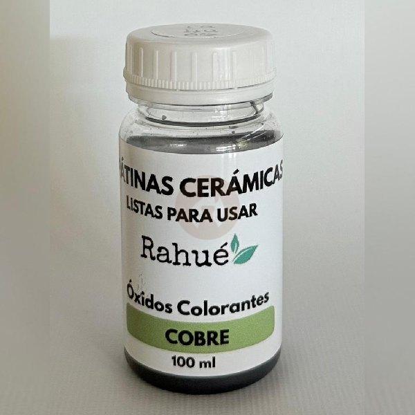 Pátinas Cerámicas de Rahué 100 ml - Imagen 5