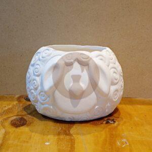 Maceta de Oveja -Molde simple- 2 Taceles